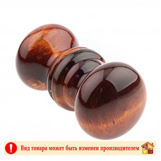 Ручка- кнопка Красное дерево