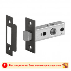 Защелка дверная НОРА-М С-45 графит