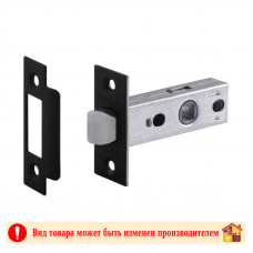 Защелка дверная НОРА-М С-45 черный