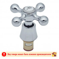 Кран-букса с вентилем и керамическим элементом А0019