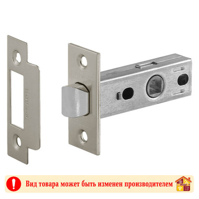 Защелка дверная НОРА-М С-45 SN матовый никель заказать в Луганске в интернет магазине Перестройка недорого