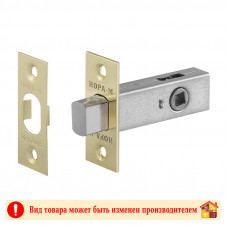 Задвижка дверная НОРА-М 3-45 золото