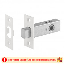 Задвижка дверная НОРА-М 3-45 хром