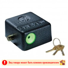 Замок навесной Чебоксары ВС2-10-03 люминофор
