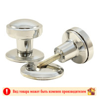 Ручка-кнопка S6601 на стержне 50 мм хром
