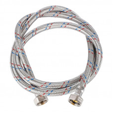 Шланг Вода в ПВХ оплётке 1/2ГГ 100 см