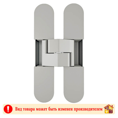 Петли дверные скрытые AGB ECLIPSE 3.0 2 шт. заказать в Луганске в интернет магазине Перестройка недорого