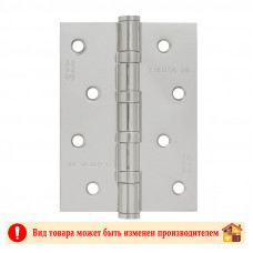 Петля универсальная НОРА-М стальная 4"4ВВ ЕСО 100 Х 70 Х 2,5 мм матовый никель Петля универсальная НОРА-М стальная 4"4ВВ ЕСО 100 Х 70 Х 2,5 мм матовый никель