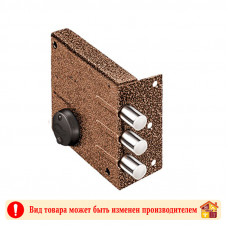 Замок накладной 1.04.52 МА Эльбор Замок накладной 1.04.52 МА Эльбор