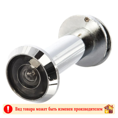 Глазок дверной AVERS 2216/50-90-CR хром заказать в Луганске в интернет магазине Перестройка недорого