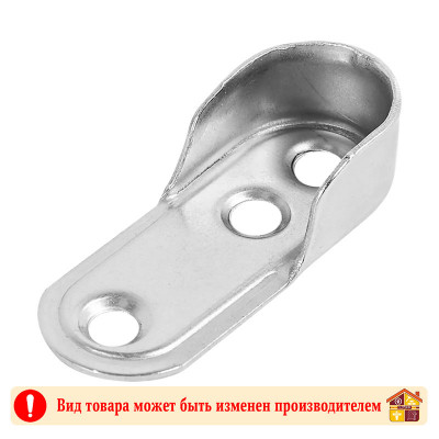 Штангодержатель Джокер 8Н03 овальный Ø25 мм. заказать в Луганске в интернет магазине Перестройка недорого