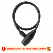 Замок велосипедный APECS PD-81-65 см.
