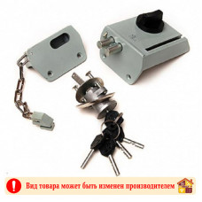 Замок накладной ПРО-САМ 86800 ЗНД1А-К