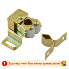 Защелка роликовая НОРА-М №1 34 мм золото