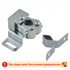 Защелка роликовая НОРА-М №1 34 мм хром