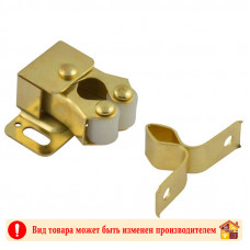 Защелка роликовая НОРА-М №2 24 мм золото