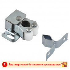 Защелка роликовая НОРА-М №2 24 мм хром 