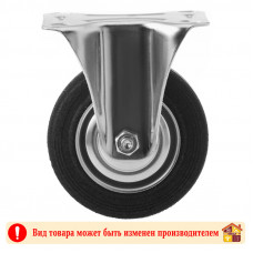 Колесо неповоротное FC46 100 мм