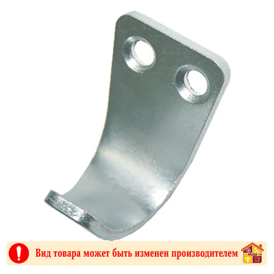 Крючок-вешалка №1 цинк заказать в Луганске в интернет магазине Перестройка недорого