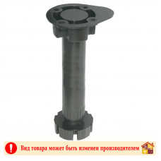 Опора кухонная регулируемая пластиковая Н140-170