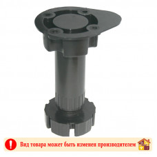 Опора кухонная регулируемая пластиковая Н95-130