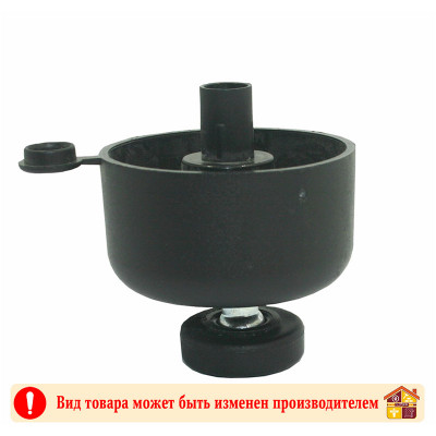 Опора регулируемая с винтом Н27 американка пластмассовый заказать в Луганске в интернет магазине Перестройка недорого