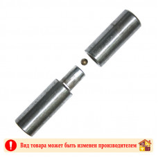 Петля гаражная МТ с шаром б/п 16 Х 80 мм