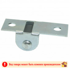 Ролик выкатной 531-01 цинк