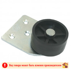 Ролик выкатной №027 цинк