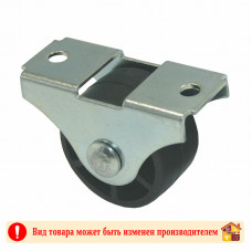 Ролик опорный малый 493 с цинковым покрытием