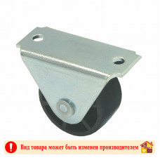 Ролик опорный малый 493-2 с цинковым покрытием