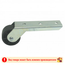 Ролик опорный цинк