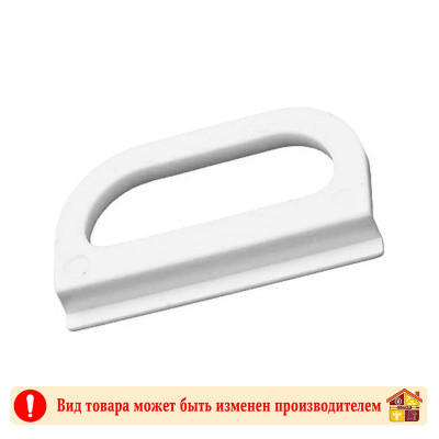 Ручка москитной сетки пластмасса заказать в Луганске в интернет магазине Перестройка недорого
