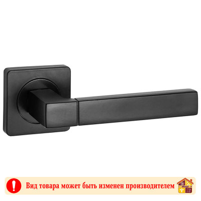 Ручки раздельные B2B 521-02 черный заказать в Луганске в интернет магазине Перестройка недорого