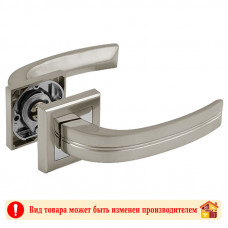 Ручки раздельные 106K AL НОРА-М матовый никель