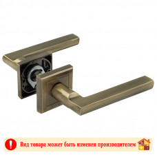 Ручки раздельные 108K AL НОРА-М старая бронза