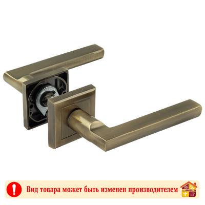 Ручки раздельные 108K AL НОРА-М старая бронза заказать в Луганске в интернет магазине Перестройка недорого