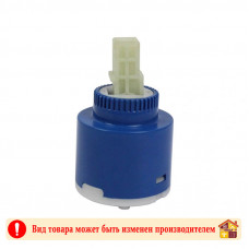 Картридж обратного хода пластиковый шток KRT-35-2 STEMIX 35 мм.