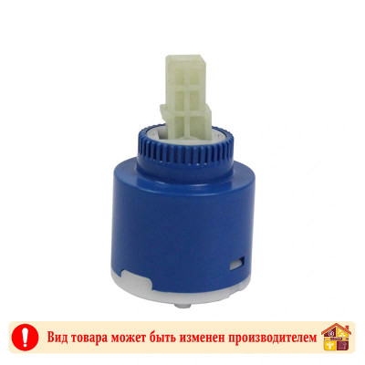 Картридж обратного хода пластиковый шток KRT-35-2 STEMIX 35 мм. заказать в Луганске в интернет магазине Перестройка недорого