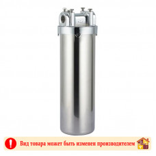 Фильтр магистральный 10SL из нержавеющей стали АБФ-НЕРЖ-12 1/2 Аквабрайт