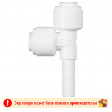 Фитинг тройной угловой 1/4 WA-SRT0404 Аквабрайт