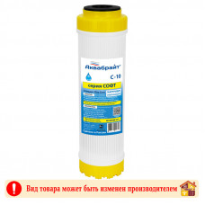 Картридж для умягчения воды С-10 Аквабрайт