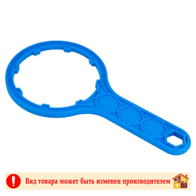 Ключ для магистральных фильтров SLIMLINE 10" Аквабрайт заказать в Луганске в интернет магазине Перестройка недорого