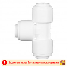 Тройник 1/4 - 1/4 - 1/4 Аквабрайт Тройник 1/4 - 1/4 - 1/4 Аквабрайт
