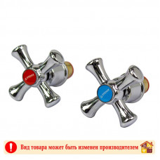 Кран-букса с вентилем STM-0003-027 FASHUN 180 гр. 2 шт.
