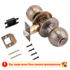 Защелка MAXI Locks 607 BK-AB