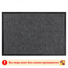 Коврик влаговпитывающий Трин 0,90 Х 1,5 м. серый