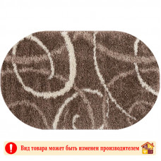 Коврик Фризе Шегги SH45/a3o/83 0,8 Х 1,5 м Овал