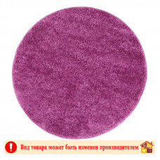 Коврик Фризе Шегги 54 18100 Круглый 0,8 Х 0,8 м