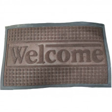 Коврик влаговпитывающий с рисунком 0,45 Х 0,75 м в ассортименте